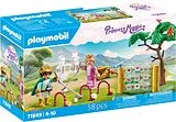 PLAYMOBIL Königskinder im Spielgarten 71489 Spiel