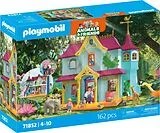 PLAYMOBIL Kunterbunte Tiervilla 71852 Spiel