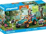 PLAYMOBIL Bunter Geländewagen 71854 Spiel