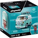 PLAYMOBIL PLAYMOBIL X Volkswagen T1 Camper 71857 Spiel