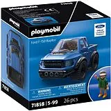 PLAYMOBIL PLAYMOBIL X Ford F-150 Raptor 71858 Spiel