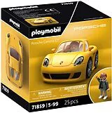 PLAYMOBIL PLAYMOBIL X Porsche Carrera GT 71859 Spiel