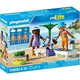 PLAYMOBIL Pärchenausflug an den Strand 71908 Spiel