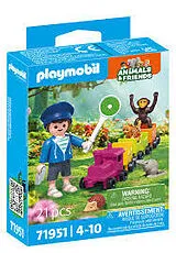 PLAYMOBIL Kleine Lokausfahrt 71951 Spiel
