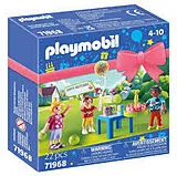 PLAYMOBIL Kindergeburtstag 71968 Spiel