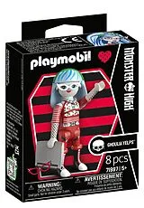 PLAYMOBIL X Monster High Ghoulia Yelps 71997 Spiel