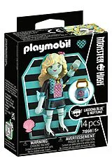 PLAYMOBIL X Monster High Lagoona Blue 71998 Spiel