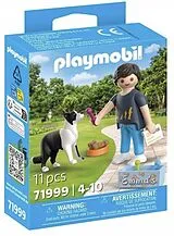 PLAYMOBIL Hundetrainer Martin 71999 Spiel