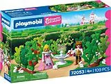 PLAYMOBIL Königlicher Irrgarten 72053 Spiel