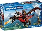 Schwarzer Drache Spiel
