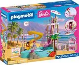 PLAYMOBIL x BarbieTM Wasserpark Spiel