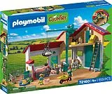 Großer Bauernhof Spiel