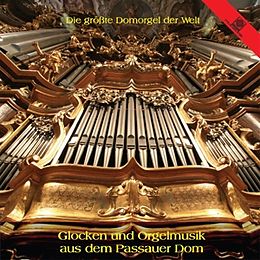 Hans Leitner CD Glocken & Orgel Passauer Dom