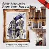 Frank Volke (Orgel) CD Bilder Einer Ausstellung (Orgel);Becke