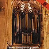 Bernhard Leonardy (Orgel) CD Orgelwerke-St.Eustache,Paris