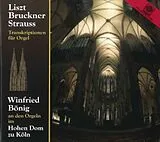 Boenig & Winfried CD Transkriptionen Für Orgel
