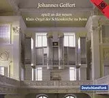 Geffert & Johannes CD Klais-Orgel Bonn-Johannes Geffert