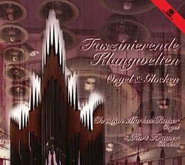 Christian-Markus/Kramer Raiser CD Fazinierende Klangwelten