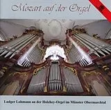 Thorsten Lohmann & Ludger CD Mozart Auf Der Orgel;Münster Obermarch