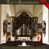 Markus Lehnert CD Bach In Marienmünster