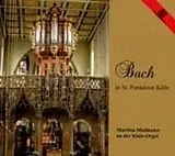 Martina Mailaender CD Bach In St. Pantaleon Köln