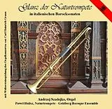 Andrej Szadejko Pawel Hulisz CD Glanz Der Naturtrompete