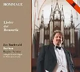 Buchwald & JAN & Schuetz & Reg CD Lieder Der Romantik