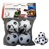 4 Kickerbälle für Tischfussball Spiel