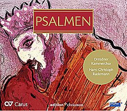 Rademann, dresdner Kr CD Psalmen