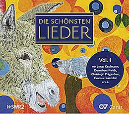 Diverse CD Die Schönsten Lieder, Vol. 1