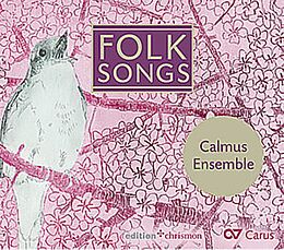 Calmus Ensemble CD Folk Songs