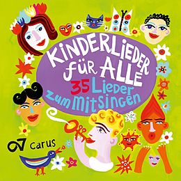 Diverse CD Kinderlieder Für Alle