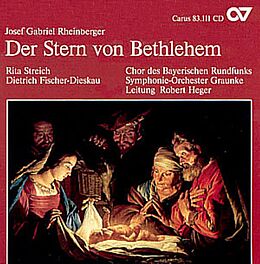 Streich R., fi-di D. CD Stern Von Bethlehem