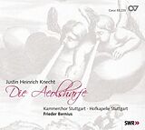 Bauer, Brutscher CD Aeolsharfe(oper)