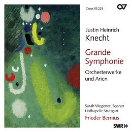 Wegener Sarah CD Grande Symphonie