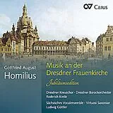 Diverse CD Dresdner Frauenkirche