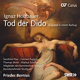 Bernius, Piau, Fuggiss CD Tod Der Dido