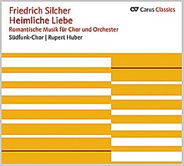 Südfunk Chor Stuttg CD Romant. Musik Für Chor & Orch.