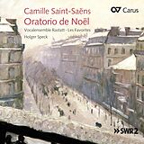 Bourve, Ullmann, ua CD Oratorio De Noel