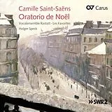 Bourve, Ullmann, ua CD Oratorio De Noel