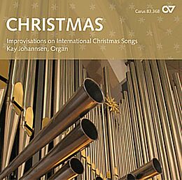 Johannsen Kay CD Christmas