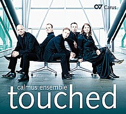 Calmus Ensemble CD Lieder