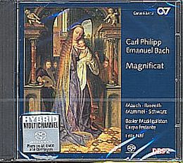 Mauch, Rexroth CD Magnificat