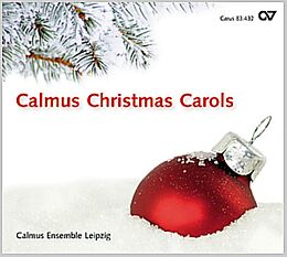 Lipfert, Krause, Pöche CD Calmus Christmas Carols