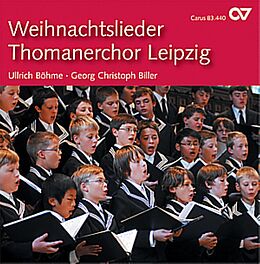 Thomanerchor Leipzig CD Weihnachtslieder