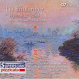 Alber, Baryshevskyi, O CD Hymne Au Soleil