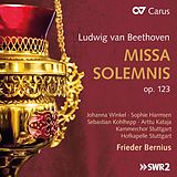 Bernius Frieder CD Missa Solemnis