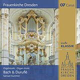 Kummer,Samuel CD Orgelmusik an der Frauenkirche Dresden