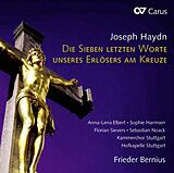 Elbert/Bernius/Kammerchor & Hofkapelle Stuttgart/+ CD Die sieben letzten Worte unseres Erlösers am Kreuz
