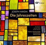 Eeres/Gra/Creed/Orpheus Vokalens./Concerto Kln/+ CD Die Jahreszeiten,Hob XXI:3